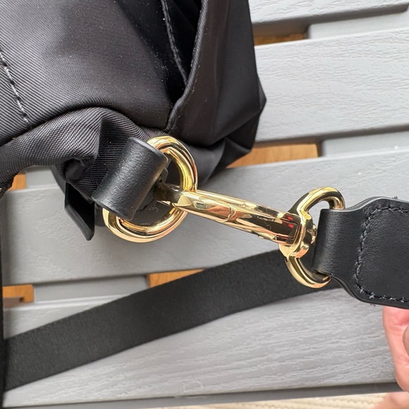 Quince Revive Nylon Foldover Crossbody - Picture 11 of 14